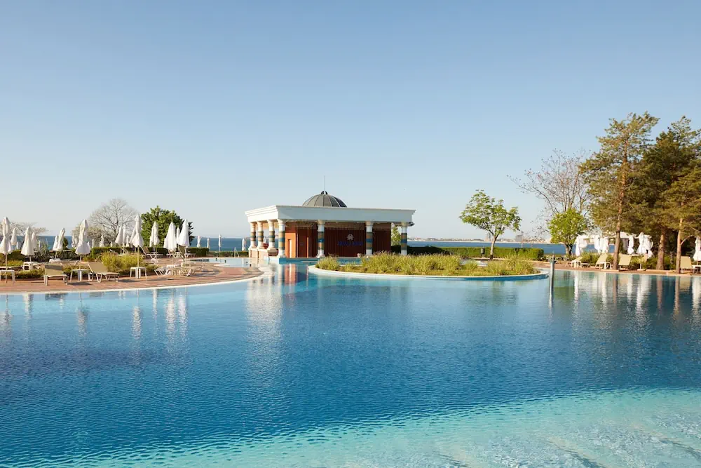 HOTEL: Dreams Sunny Beach Resort and Spa Premium All Inclusive