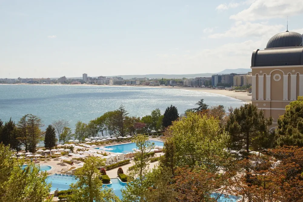 HOTEL: Dreams Sunny Beach Resort and Spa Premium All Inclusive