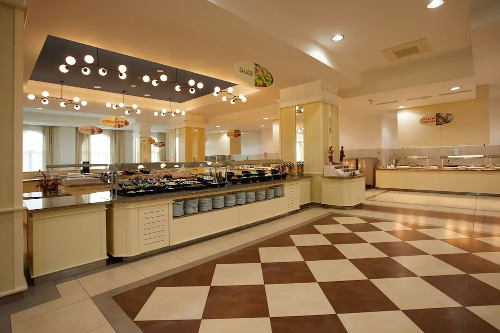 HOTEL: Dreams Sunny Beach Resort and Spa Premium All Inclusive