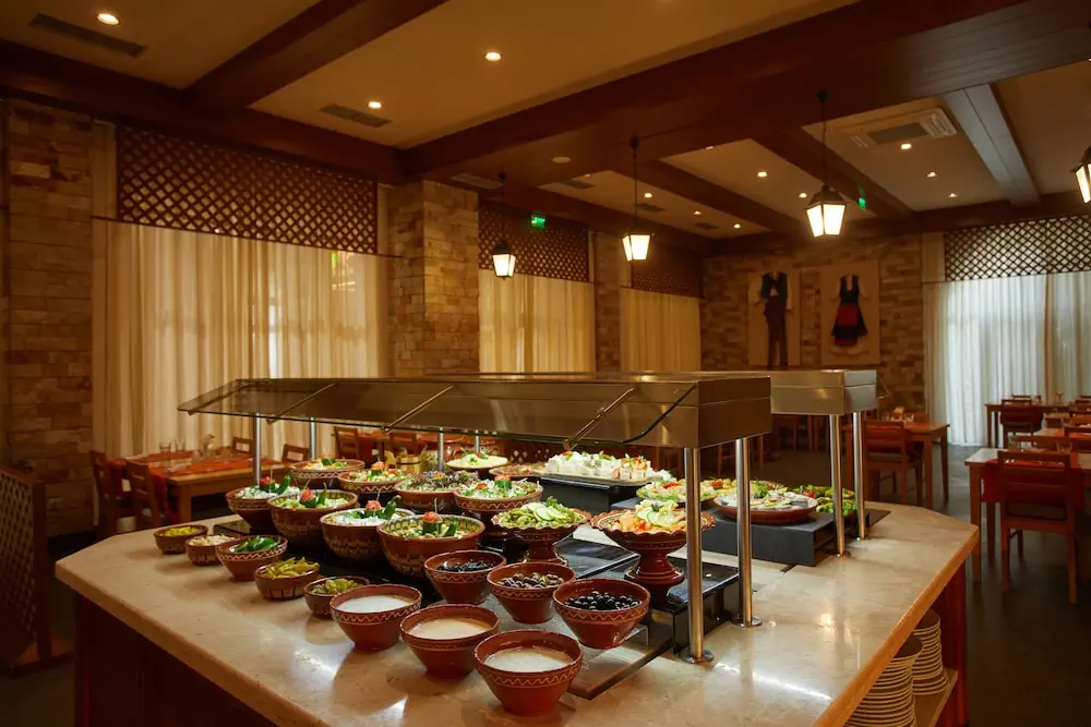 HOTEL: Dreams Sunny Beach Resort and Spa Premium All Inclusive