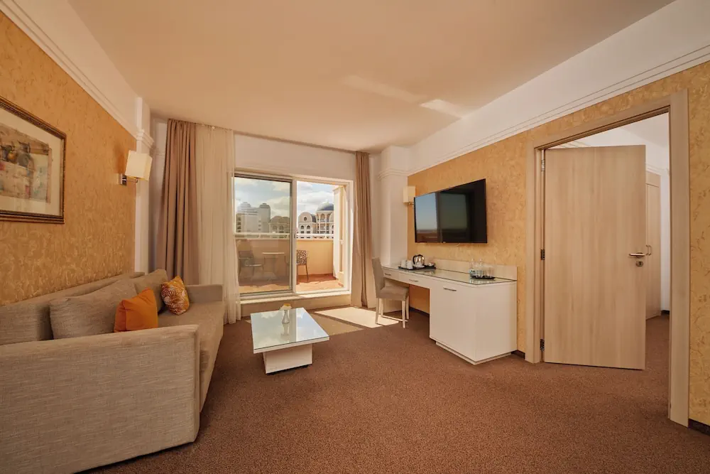 HOTEL: Dreams Sunny Beach Resort and Spa Premium All Inclusive