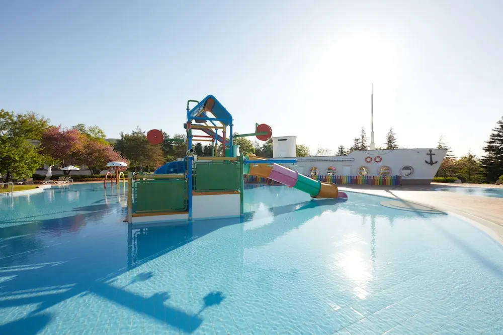HOTEL: Dreams Sunny Beach Resort and Spa Premium All Inclusive