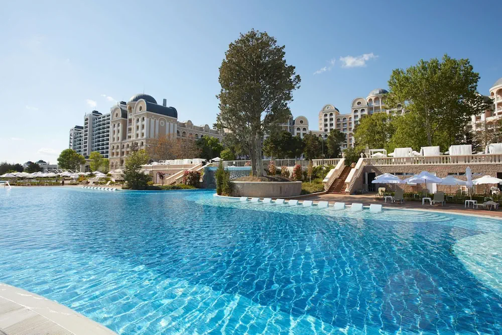 HOTEL: Dreams Sunny Beach Resort and Spa Premium All Inclusive