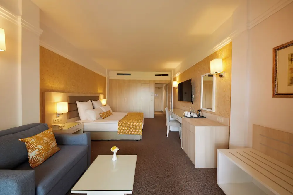 HOTEL: Dreams Sunny Beach Resort and Spa Premium All Inclusive