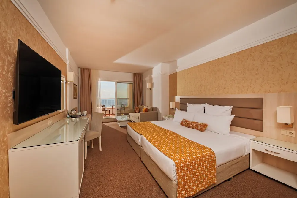 HOTEL: Dreams Sunny Beach Resort and Spa Premium All Inclusive