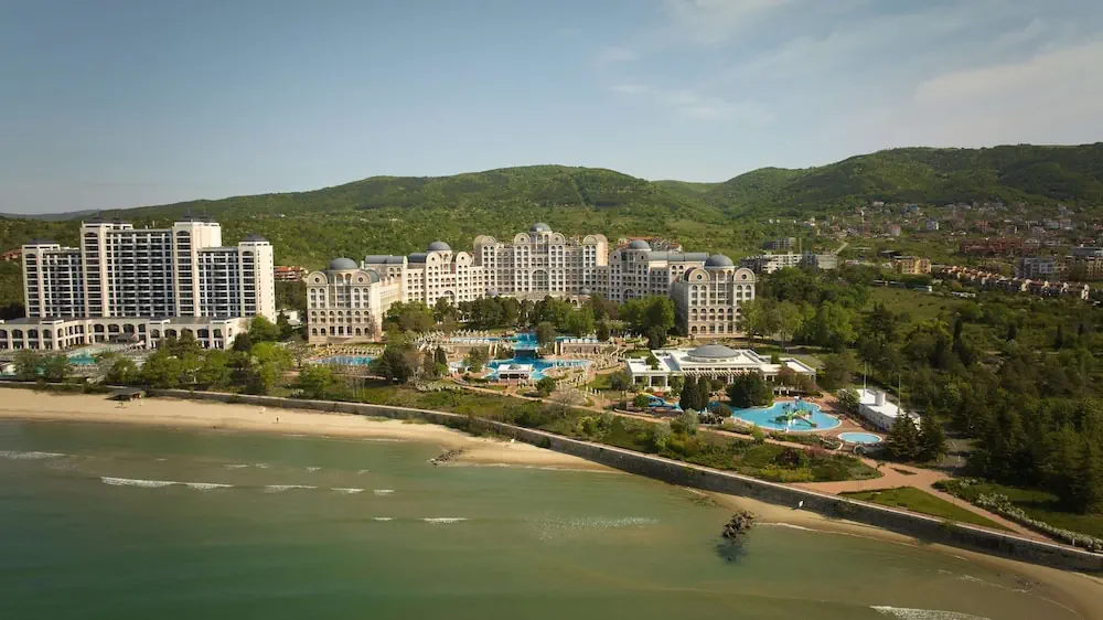 HOTEL: Dreams Sunny Beach Resort and Spa Premium All Inclusive