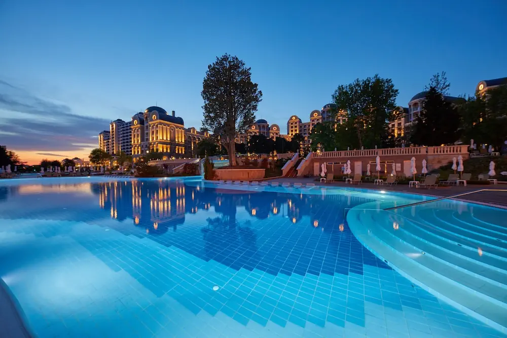HOTEL: Dreams Sunny Beach Resort and Spa Premium All Inclusive