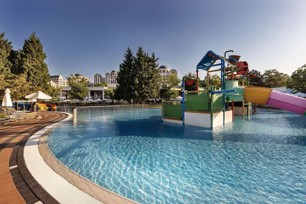 HOTEL: Dreams Sunny Beach Resort and Spa Premium All Inclusive