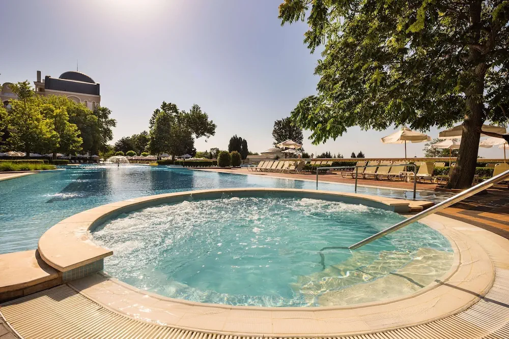 HOTEL: Dreams Sunny Beach Resort and Spa Premium All Inclusive
