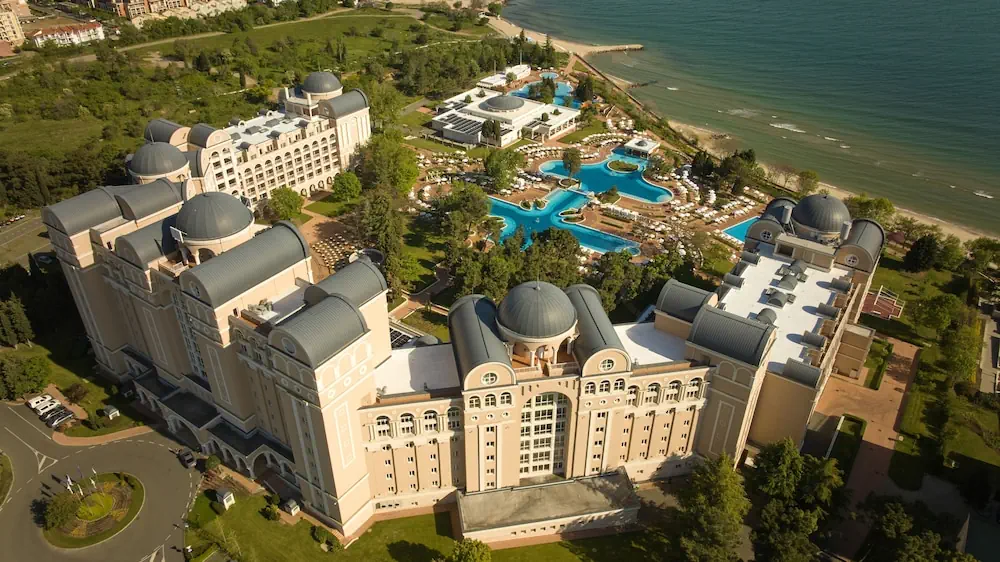 HOTEL: Dreams Sunny Beach Resort and Spa Premium All Inclusive