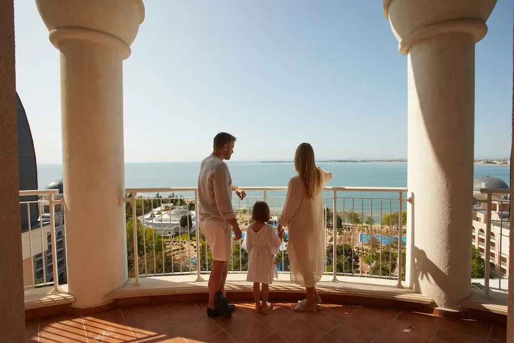 HOTEL: Dreams Sunny Beach Resort and Spa Premium All Inclusive