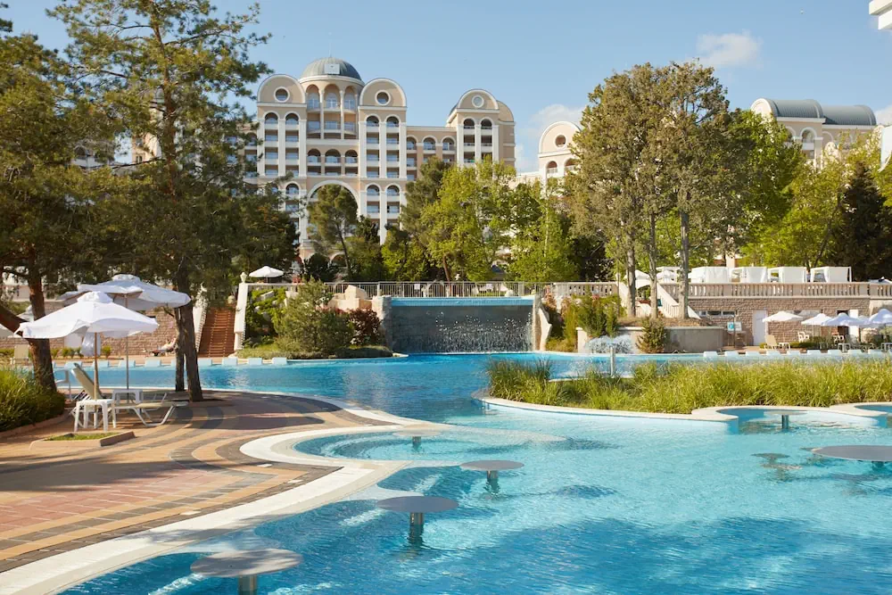 HOTEL: Dreams Sunny Beach Resort and Spa Premium All Inclusive