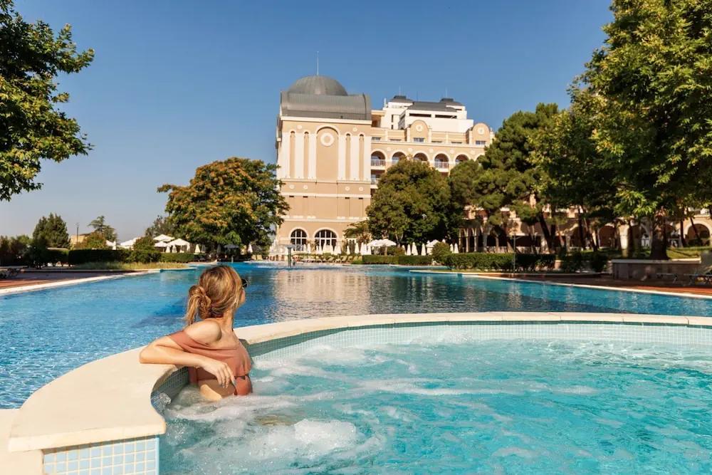HOTEL: Dreams Sunny Beach Resort and Spa Premium All Inclusive