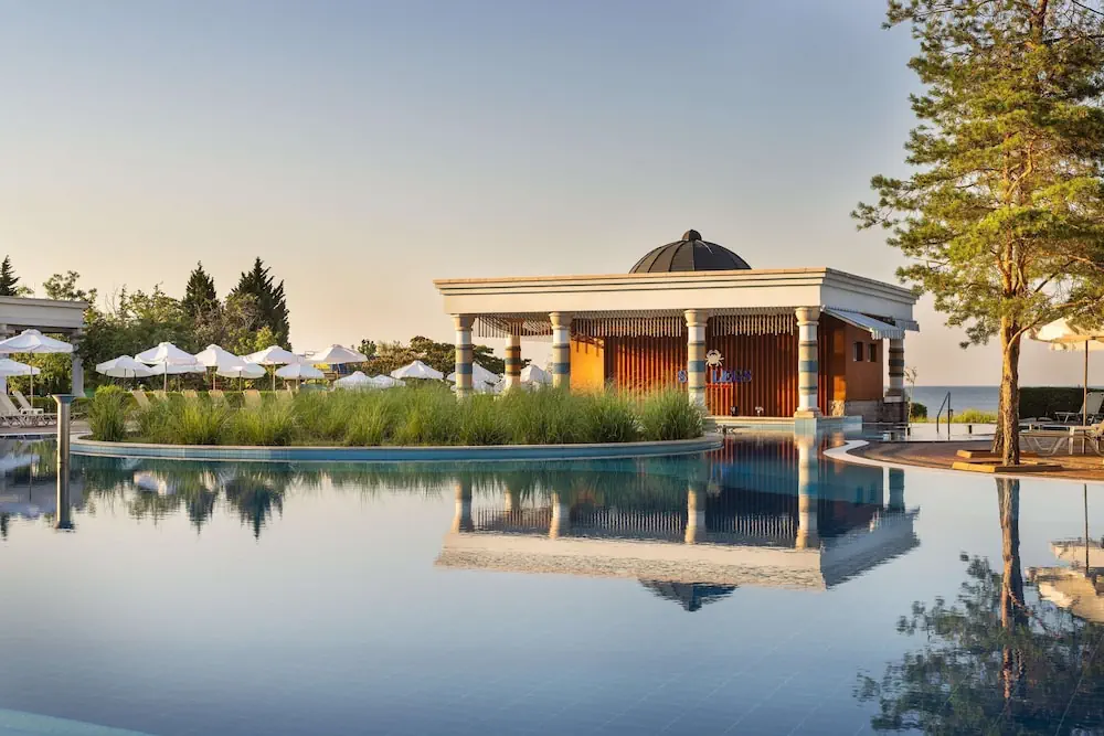 HOTEL: Dreams Sunny Beach Resort and Spa Premium All Inclusive
