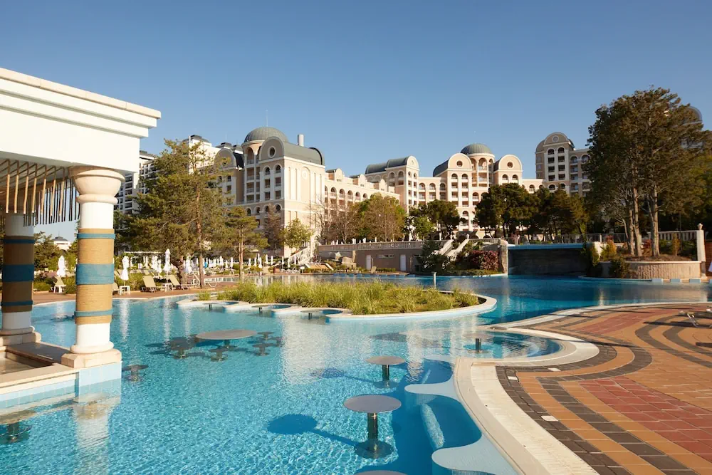 HOTEL: Dreams Sunny Beach Resort and Spa Premium All Inclusive