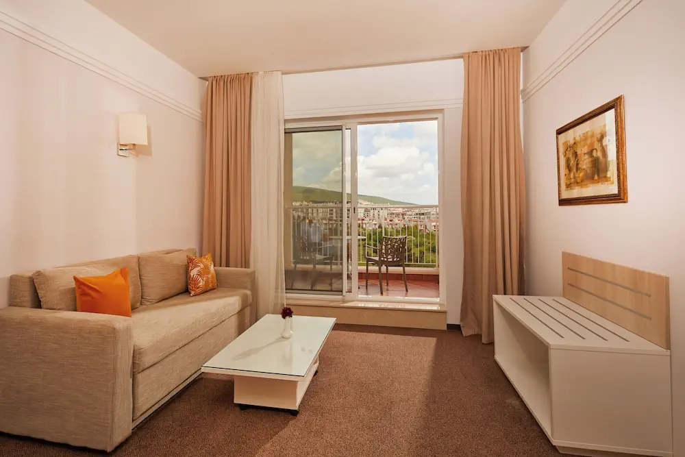 HOTEL: Dreams Sunny Beach Resort and Spa Premium All Inclusive