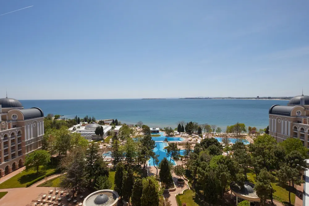 HOTEL: Dreams Sunny Beach Resort and Spa Premium All Inclusive