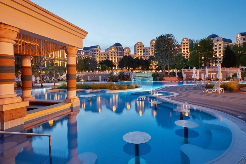 HOTEL: Dreams Sunny Beach Resort and Spa Premium All Inclusive