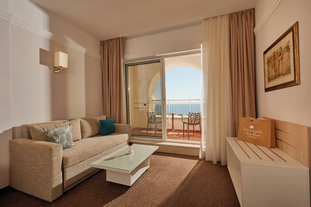 HOTEL: Dreams Sunny Beach Resort and Spa Premium All Inclusive