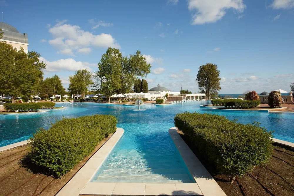 HOTEL: Dreams Sunny Beach Resort and Spa Premium All Inclusive
