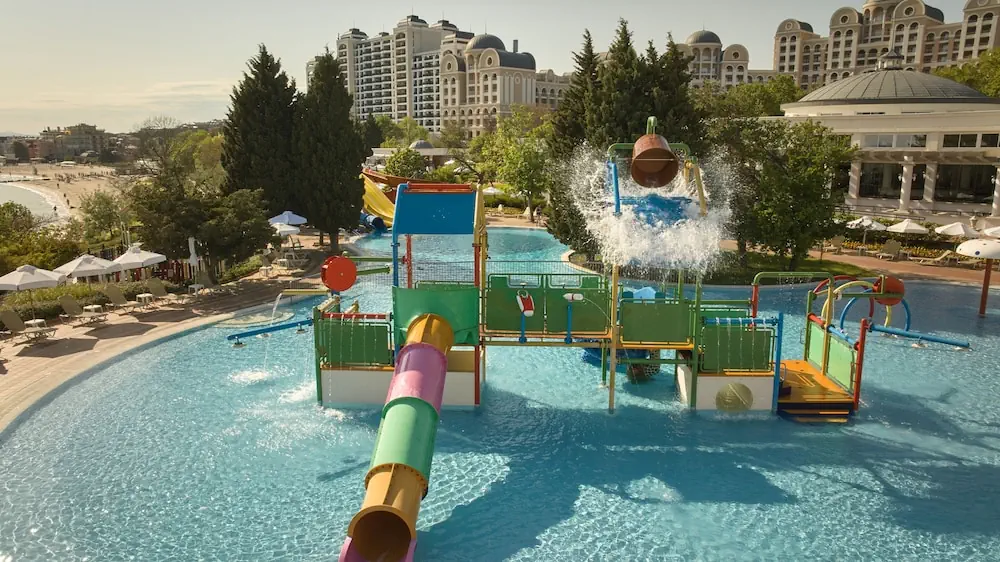 HOTEL: Dreams Sunny Beach Resort and Spa Premium All Inclusive