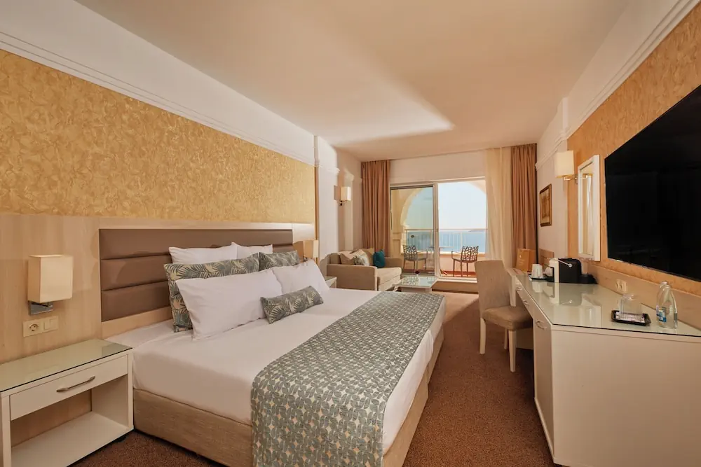 HOTEL: Dreams Sunny Beach Resort and Spa Premium All Inclusive