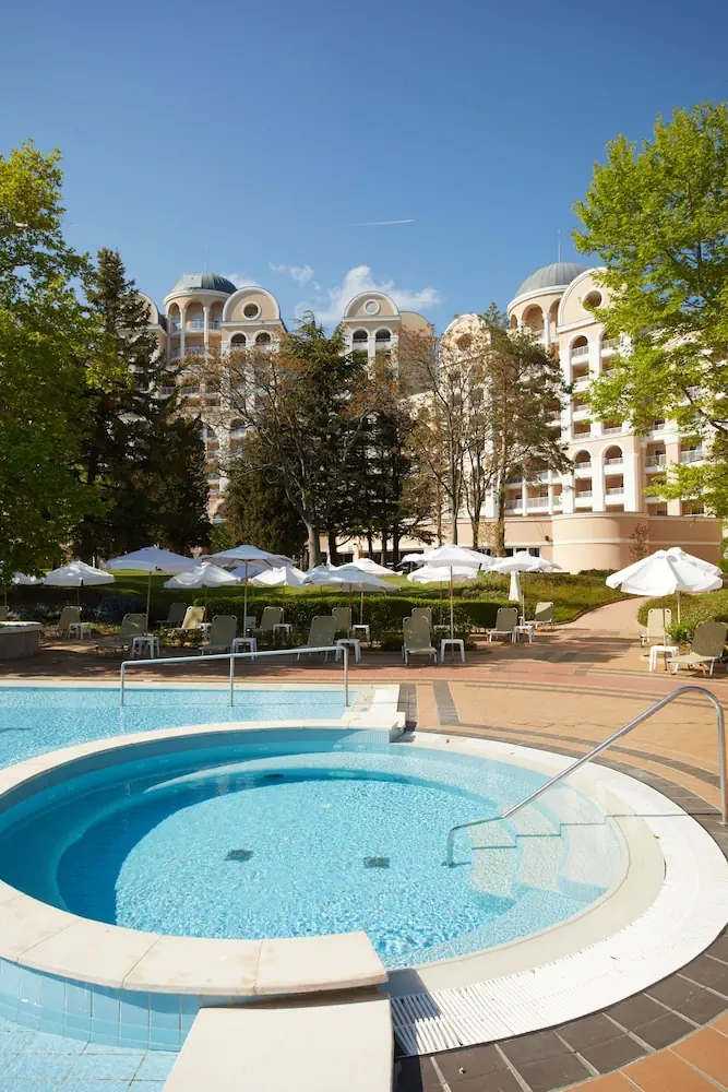 HOTEL: Dreams Sunny Beach Resort and Spa Premium All Inclusive