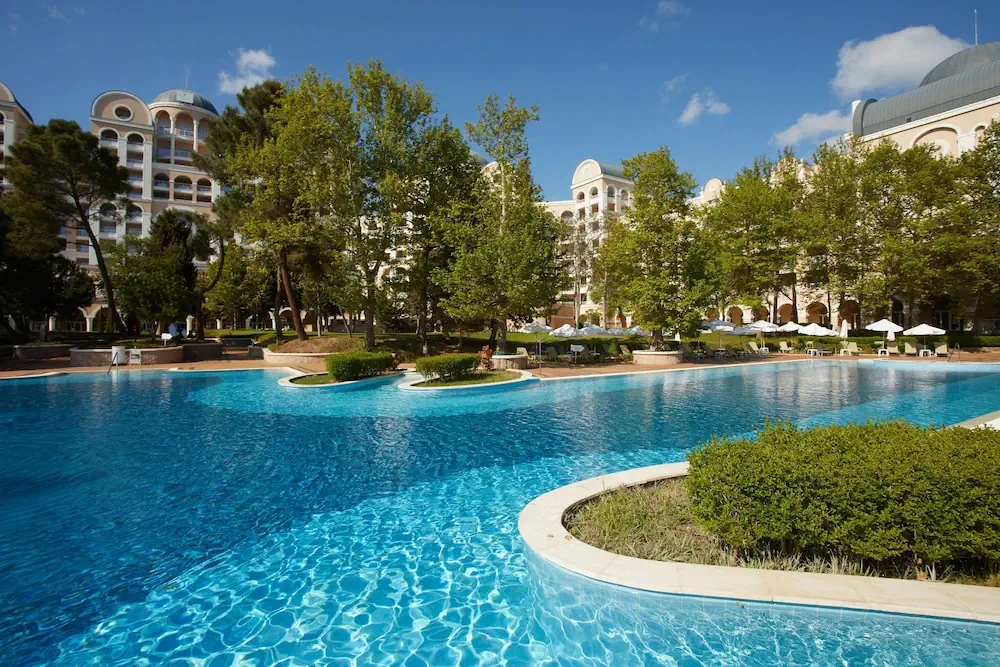 HOTEL: Dreams Sunny Beach Resort and Spa Premium All Inclusive