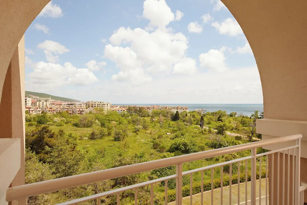HOTEL: Dreams Sunny Beach Resort and Spa Premium All Inclusive