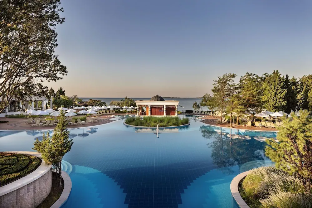HOTEL: Dreams Sunny Beach Resort and Spa Premium All Inclusive