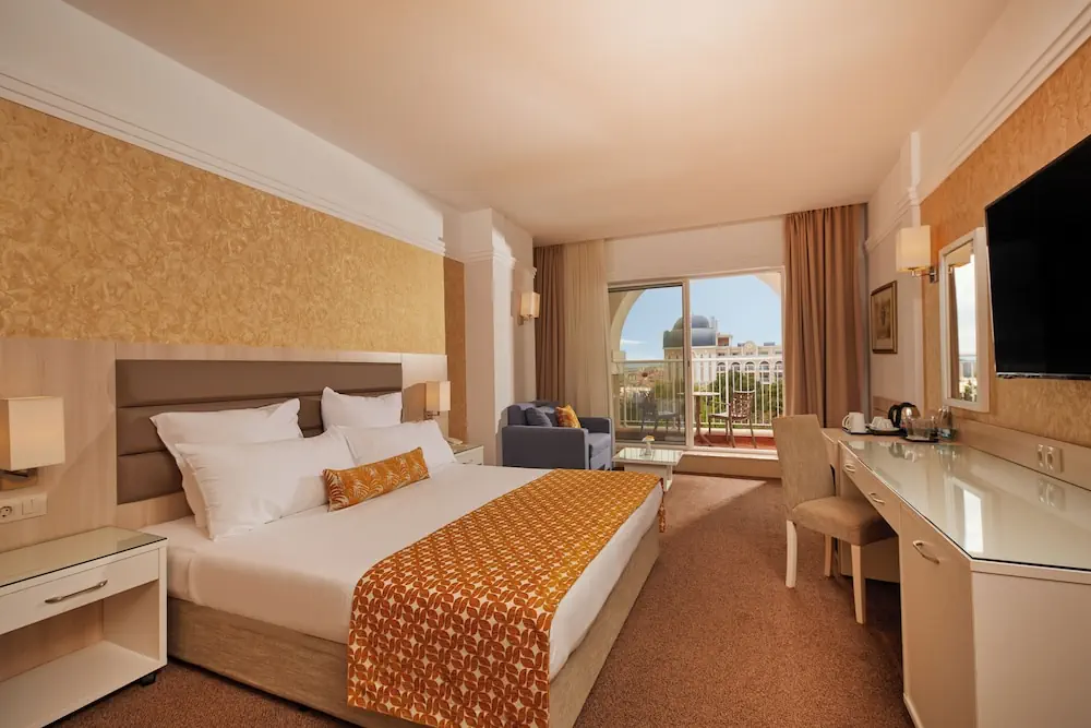 HOTEL: Dreams Sunny Beach Resort and Spa Premium All Inclusive