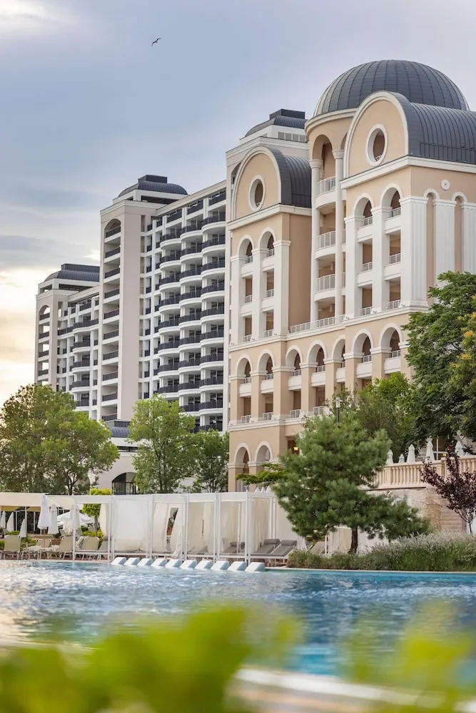 HOTEL: Dreams Sunny Beach Resort and Spa Premium All Inclusive