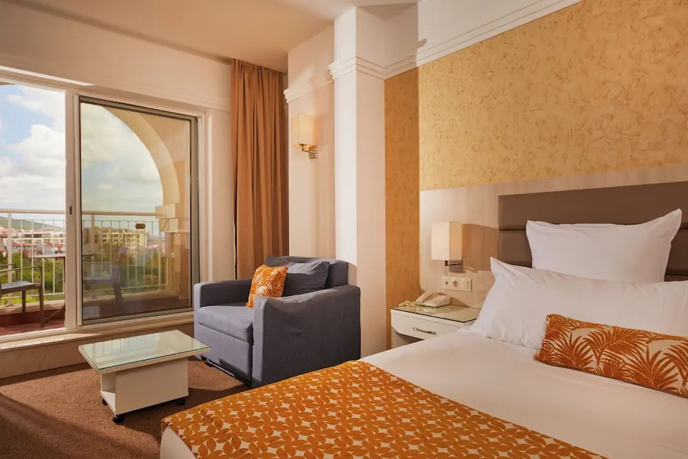 HOTEL: Dreams Sunny Beach Resort and Spa Premium All Inclusive
