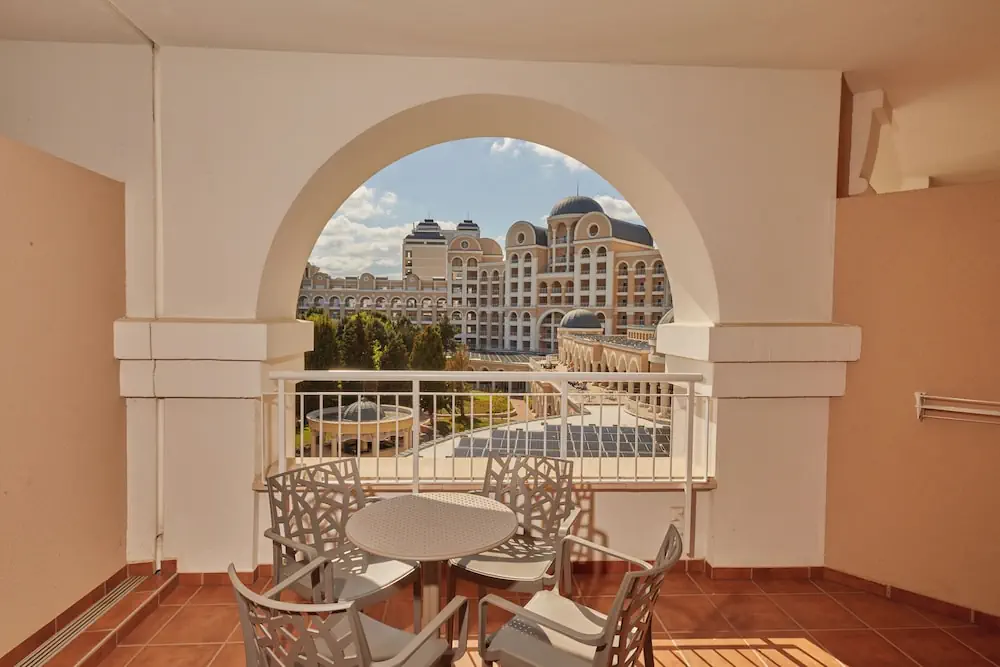 HOTEL: Dreams Sunny Beach Resort and Spa Premium All Inclusive