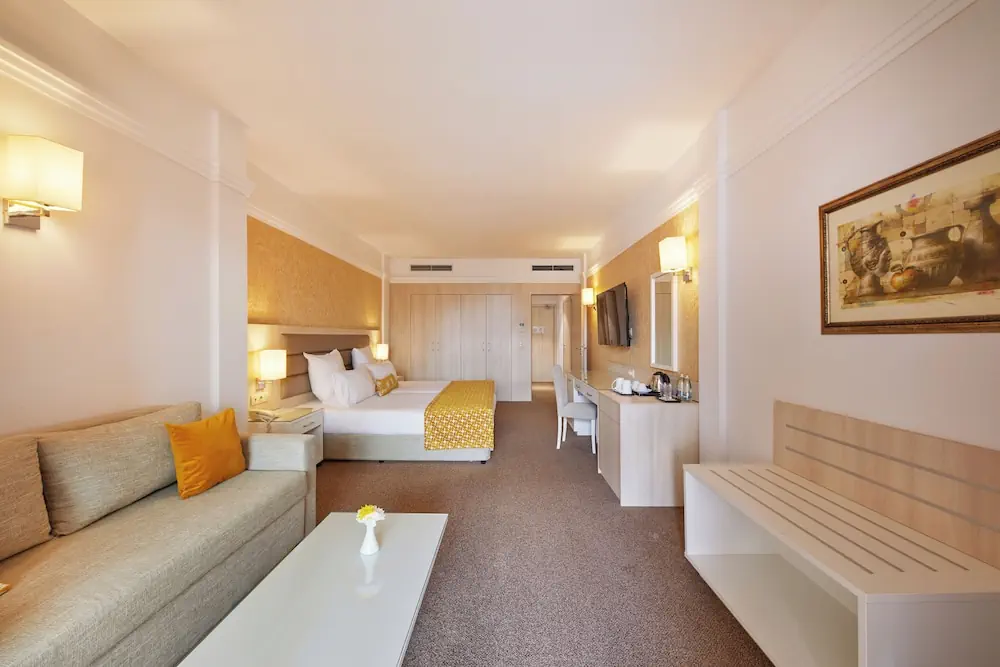 HOTEL: Dreams Sunny Beach Resort and Spa Premium All Inclusive