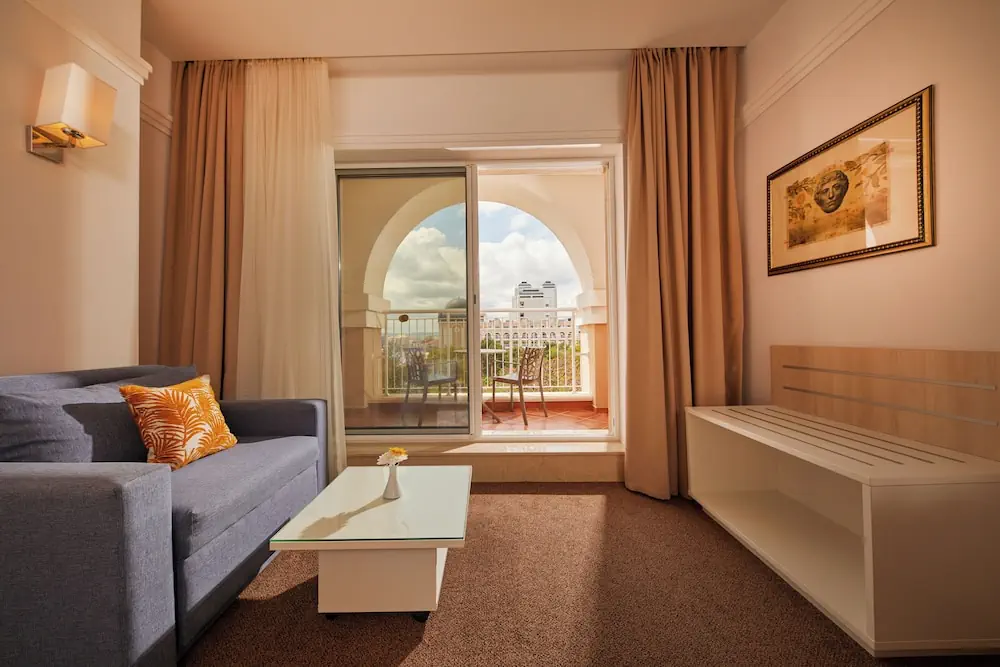 HOTEL: Dreams Sunny Beach Resort and Spa Premium All Inclusive
