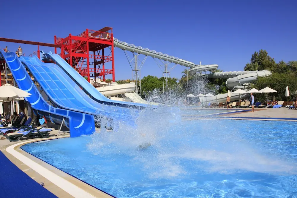 HOTEL: Asteria Family Resort Belek (Ex. Aquaworld Belek)