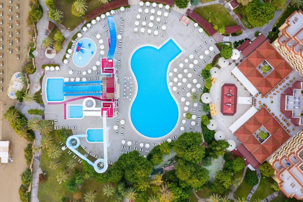HOTEL: Asteria Family Resort Belek (Ex. Aquaworld Belek)