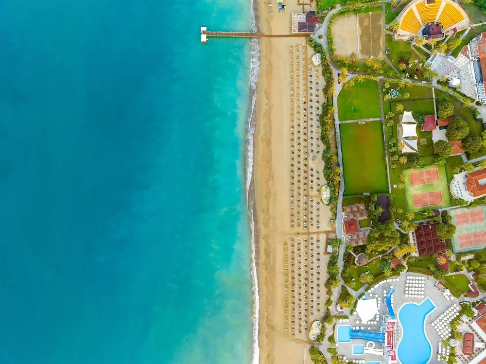 HOTEL: Asteria Family Resort Belek (Ex. Aquaworld Belek)
