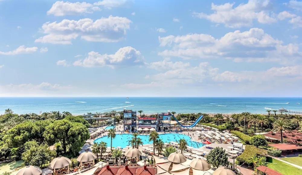 HOTEL: Asteria Family Resort Belek (Ex. Aquaworld Belek)