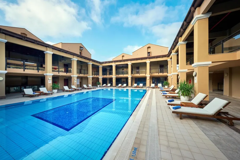 HOTEL: Asteria Family Resort Belek (Ex. Aquaworld Belek)