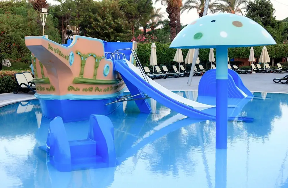 HOTEL: Asteria Family Resort Belek (Ex. Aquaworld Belek)