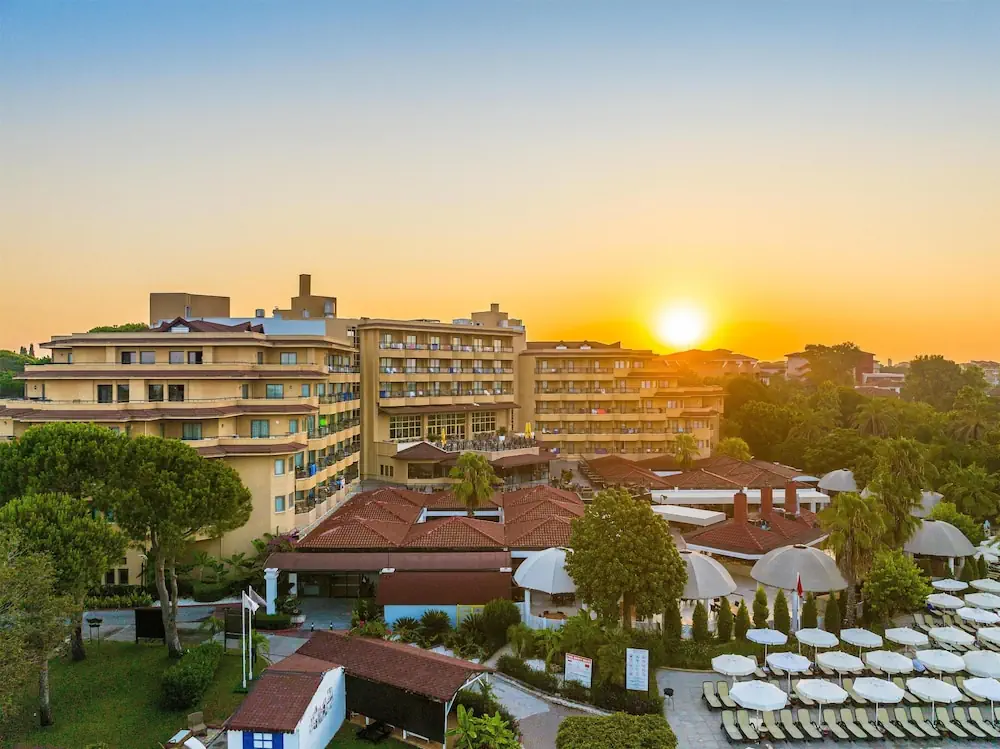 HOTEL: Asteria Family Resort Belek (Ex. Aquaworld Belek)