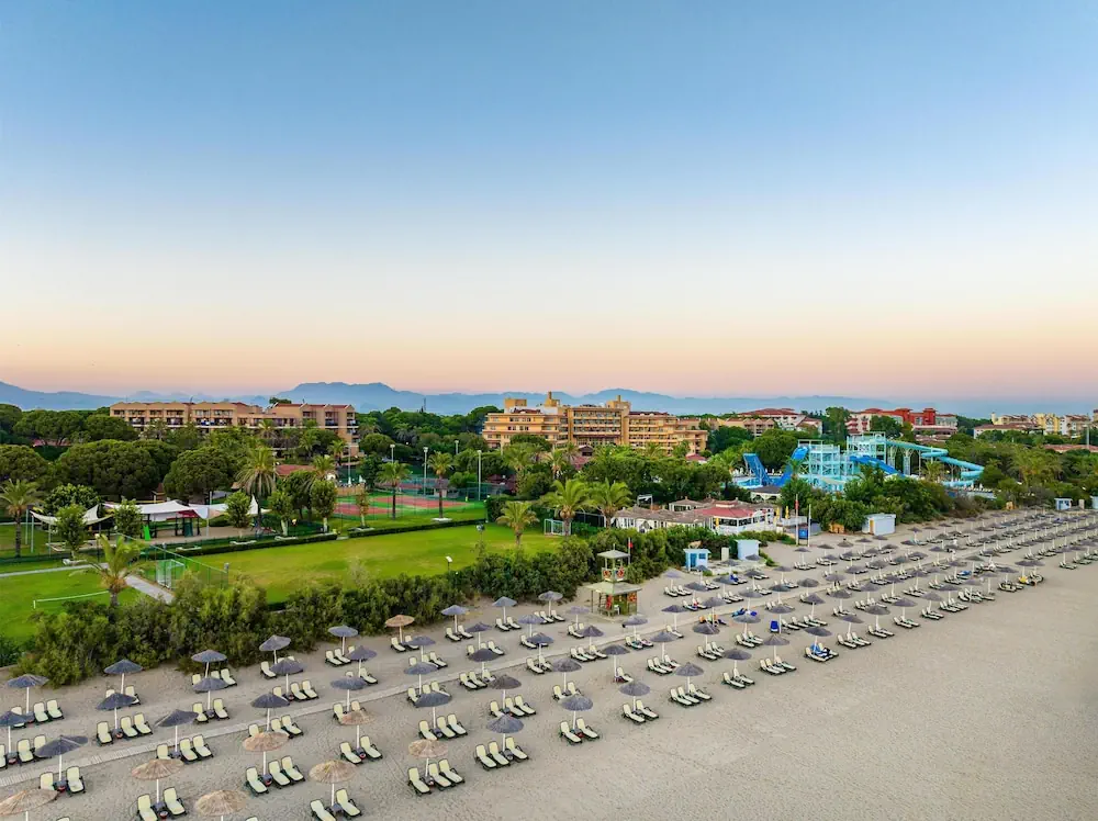 HOTEL: Asteria Family Resort Belek (Ex. Aquaworld Belek)