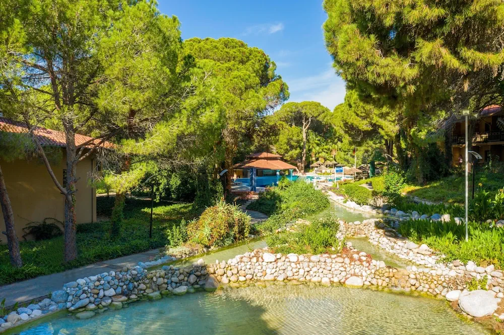 HOTEL: Asteria Family Resort Belek (Ex. Aquaworld Belek)