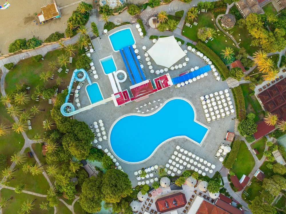 HOTEL: Asteria Family Resort Belek (Ex. Aquaworld Belek)