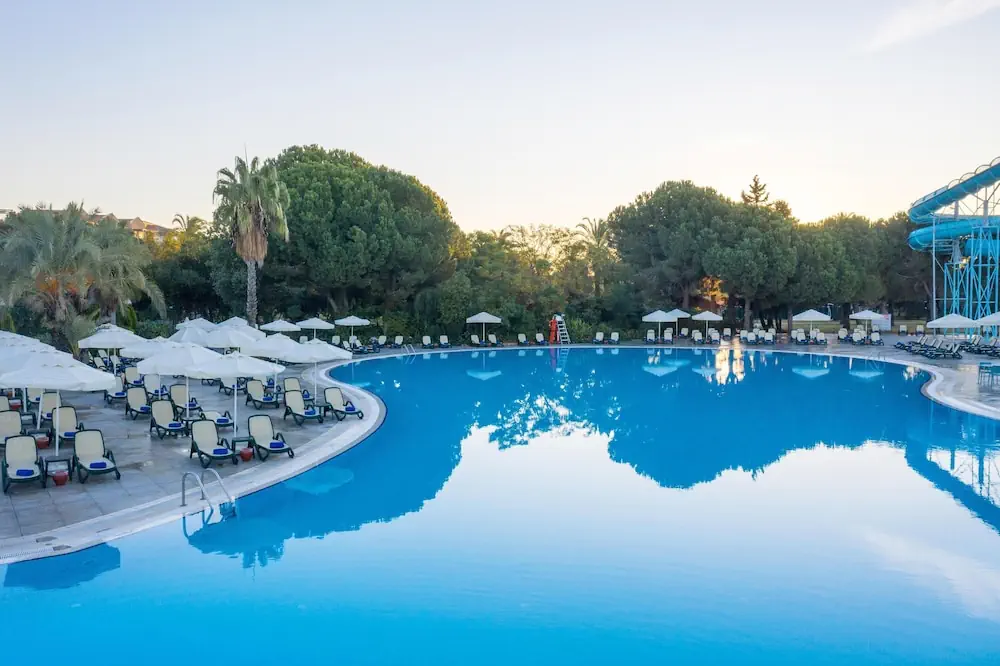 HOTEL: Asteria Family Resort Belek (Ex. Aquaworld Belek)