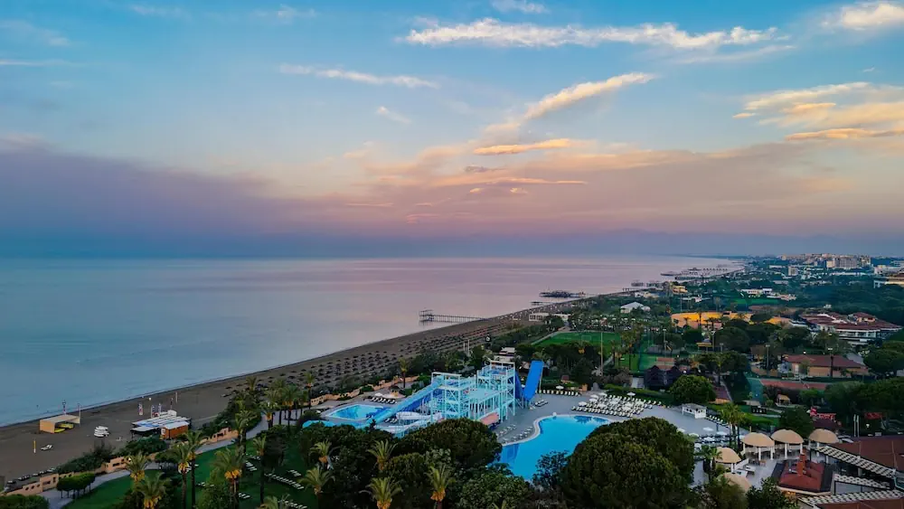 HOTEL: Asteria Family Resort Belek (Ex. Aquaworld Belek)