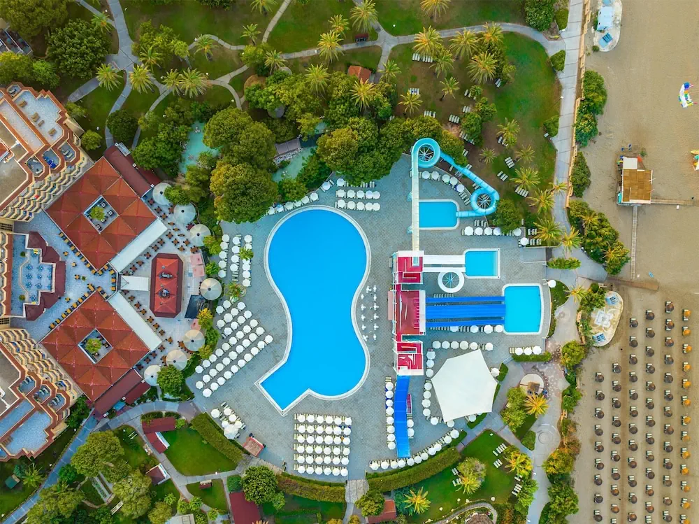 HOTEL: Asteria Family Resort Belek (Ex. Aquaworld Belek)