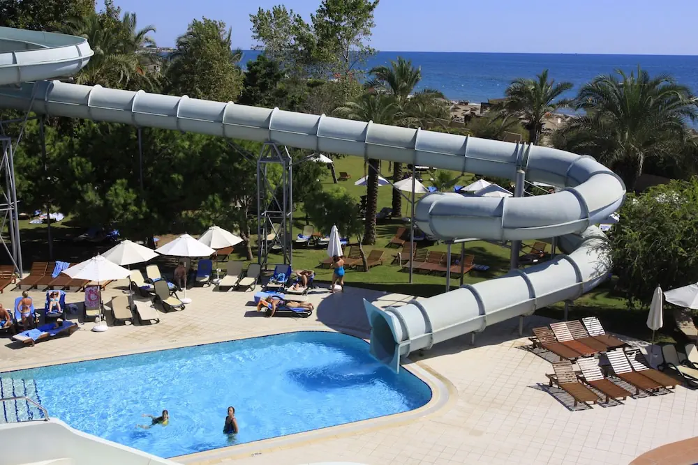 HOTEL: Asteria Family Resort Belek (Ex. Aquaworld Belek)